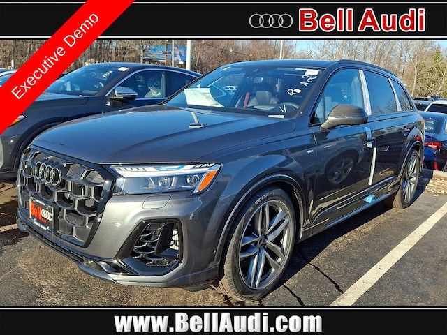 Photo of 2026 Audi Q7