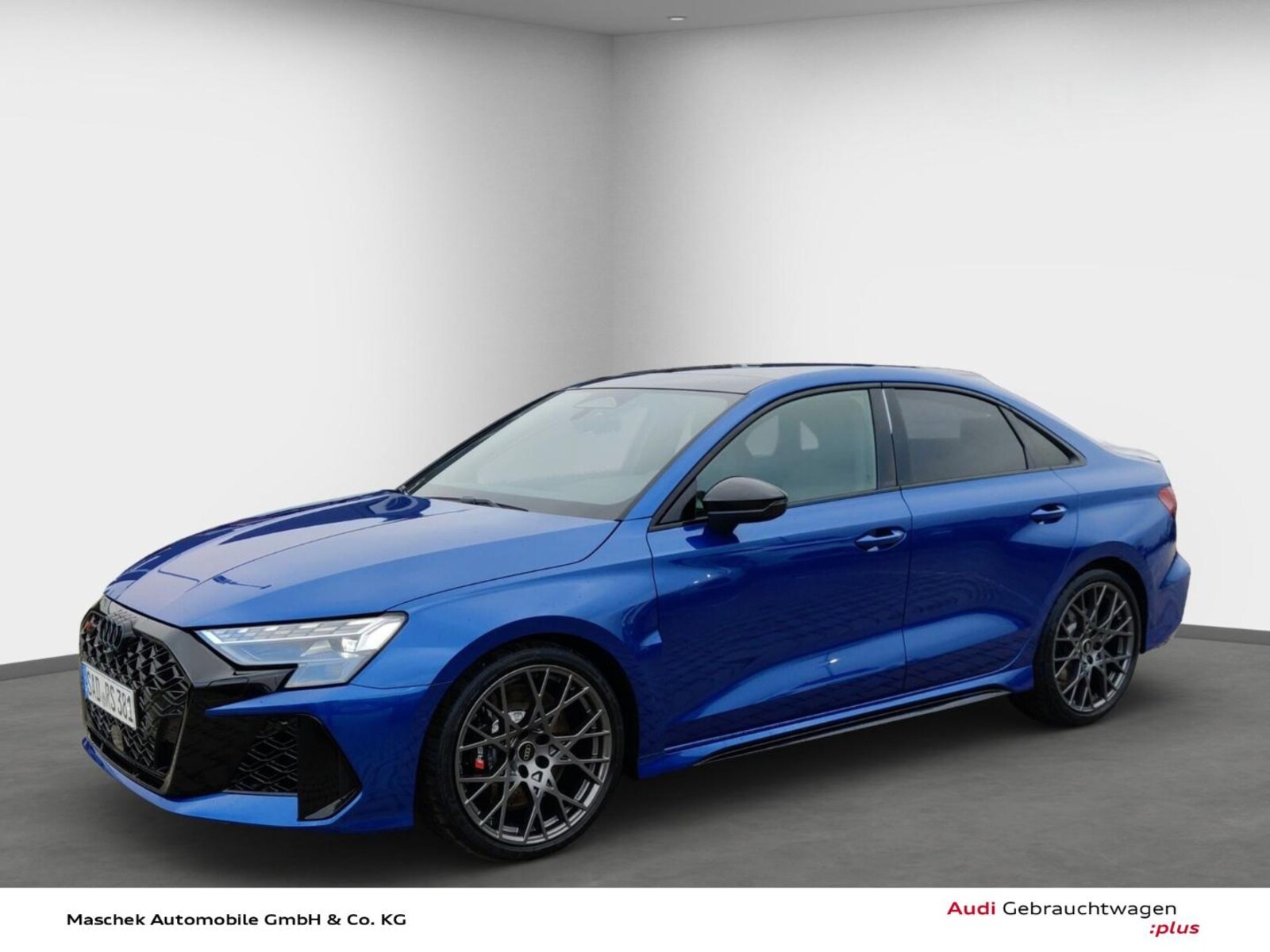 Audi RS 3 Limousine