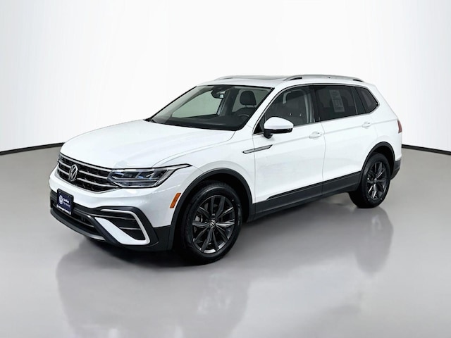 2022 Volkswagen Tiguan