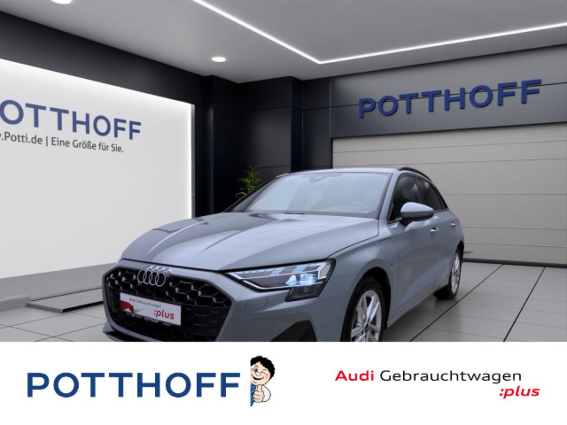 Audi A3 Sportback TFSI e Advanced