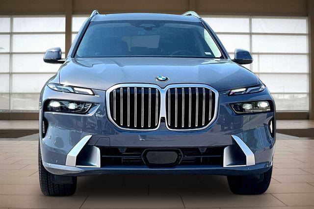 2026 BMW X7