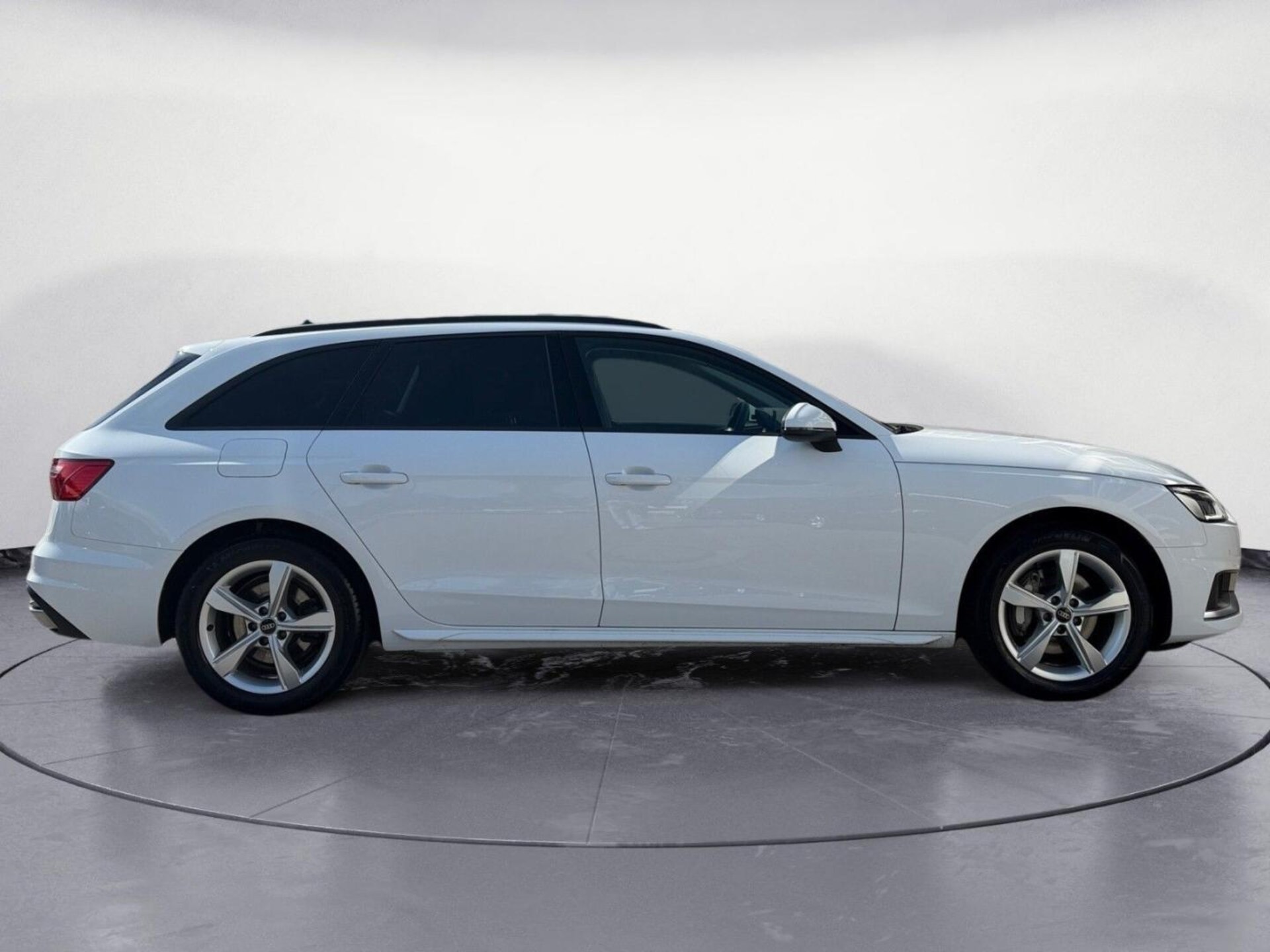 Audi A4 Avant Advanced