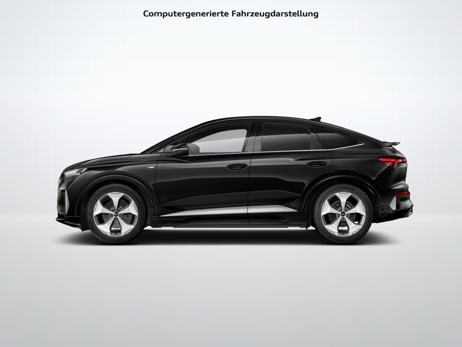 Audi Q4 Sportback e-tron – Bild 4