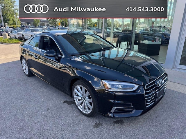 Photo of 2018 Audi A5 Coupe 