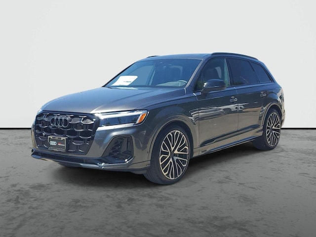 2026 Audi SQ7