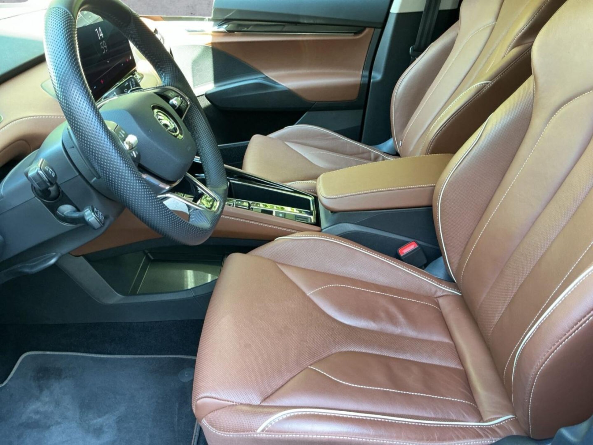 Skoda Enyaq 80