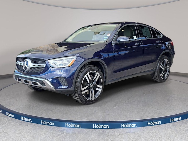 2021 Mercedes-Benz GLC