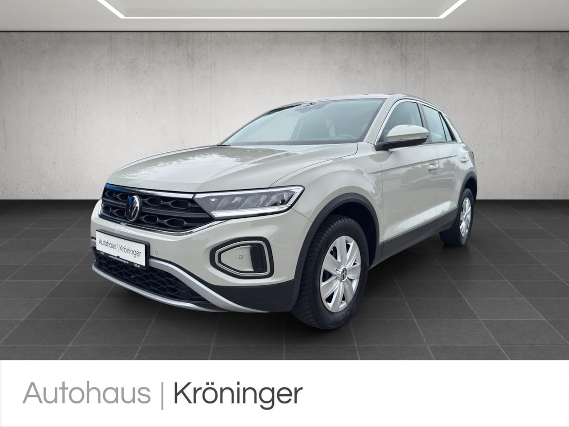 Volkswagen T-Roc 2024