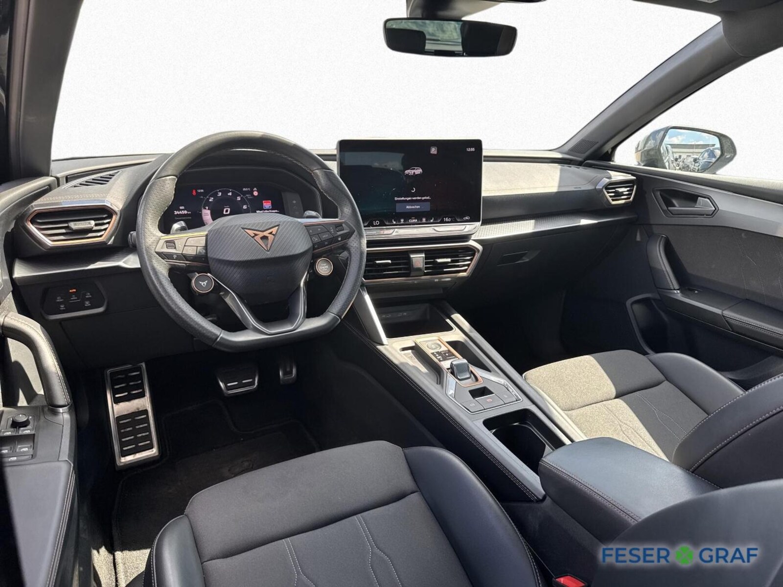 CUPRA Leon Sportstourer – Bild 8