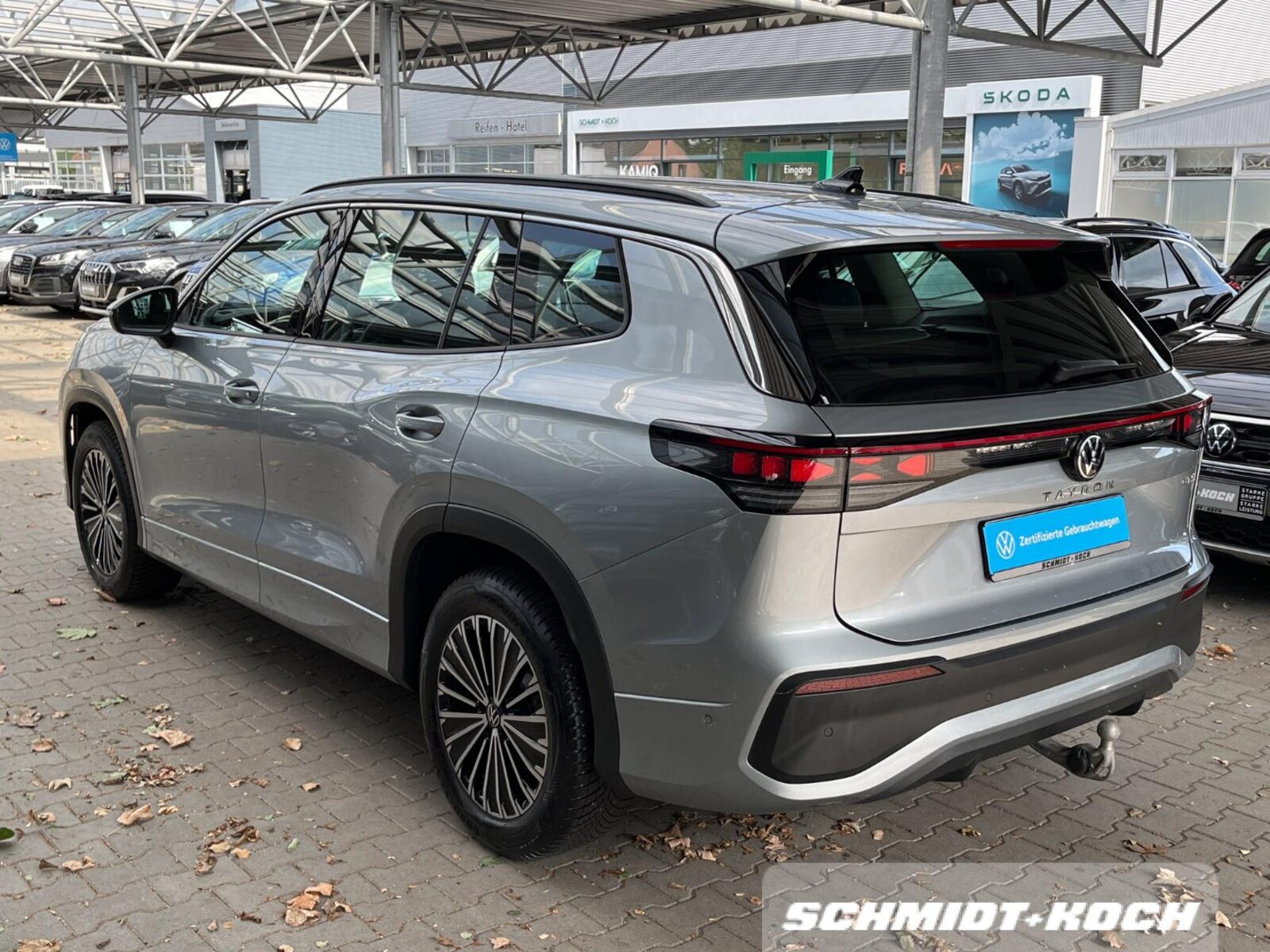 Volkswagen Tayron – Bild 4
