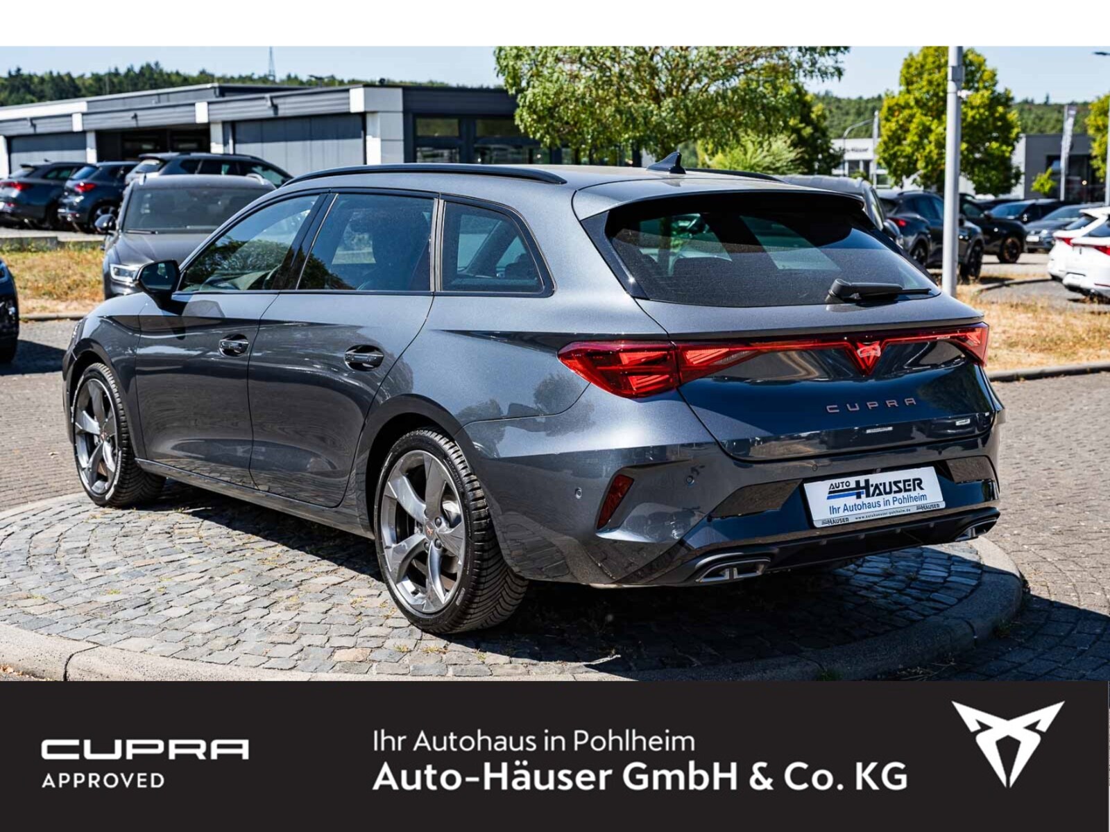 CUPRA Leon Sportstourer – Bild 3