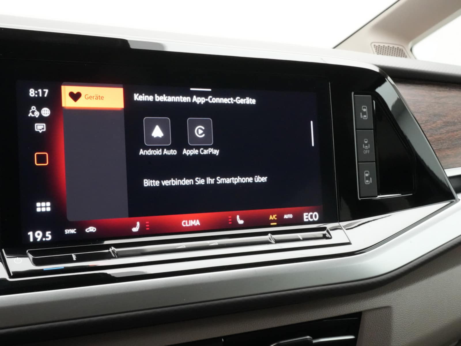 Volkswagen Multivan Langversion – Bild 8