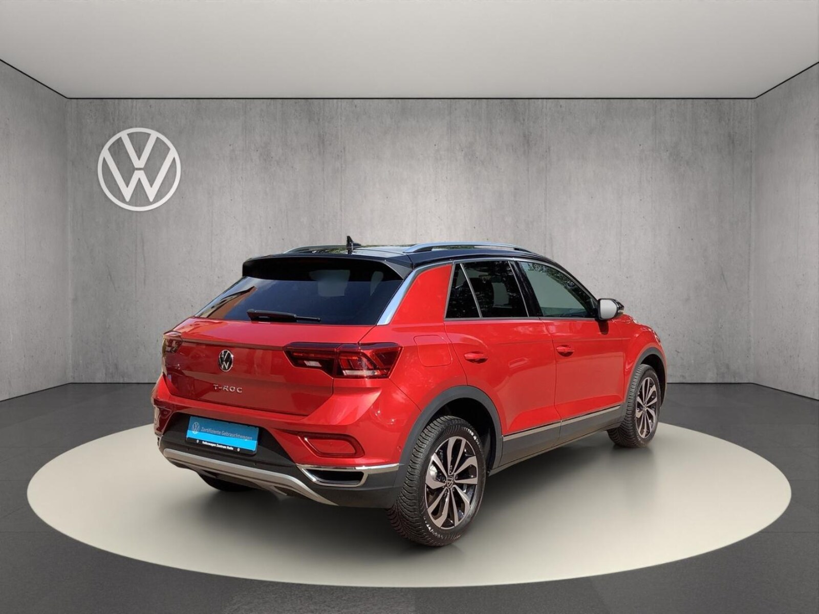 Volkswagen T-Roc – Bild 9