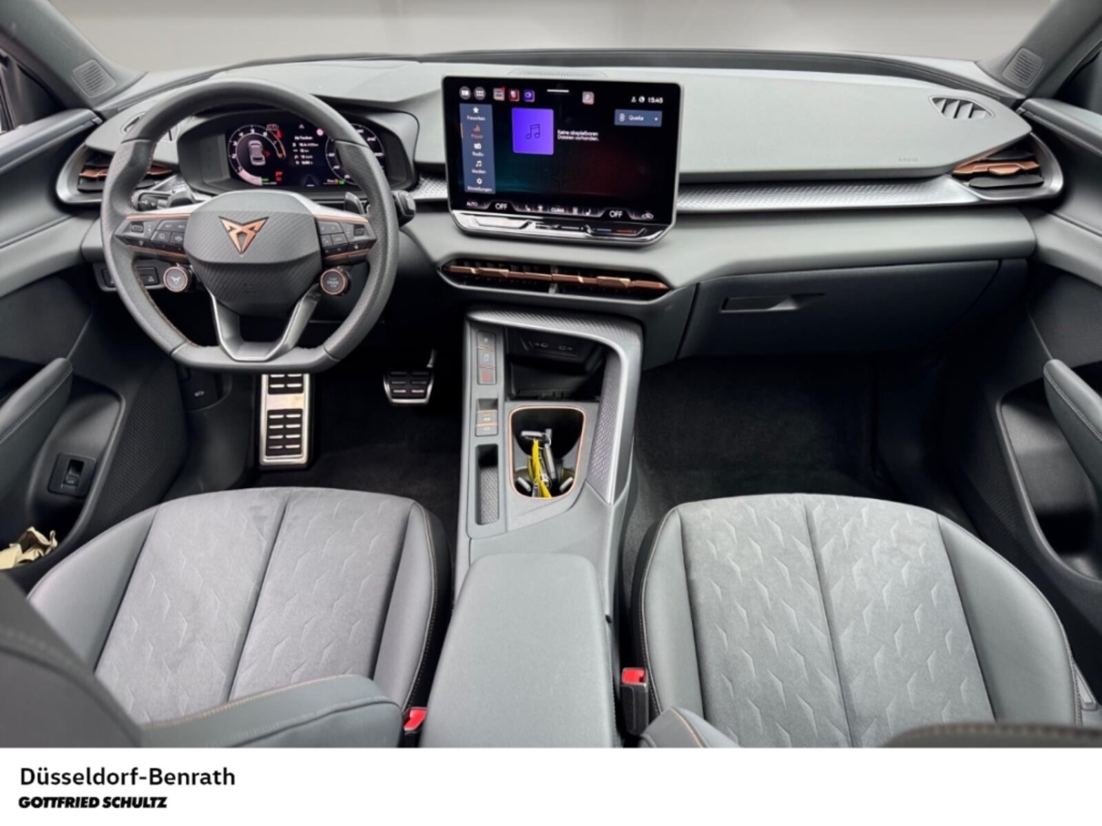 CUPRA Terramar – Bild 6