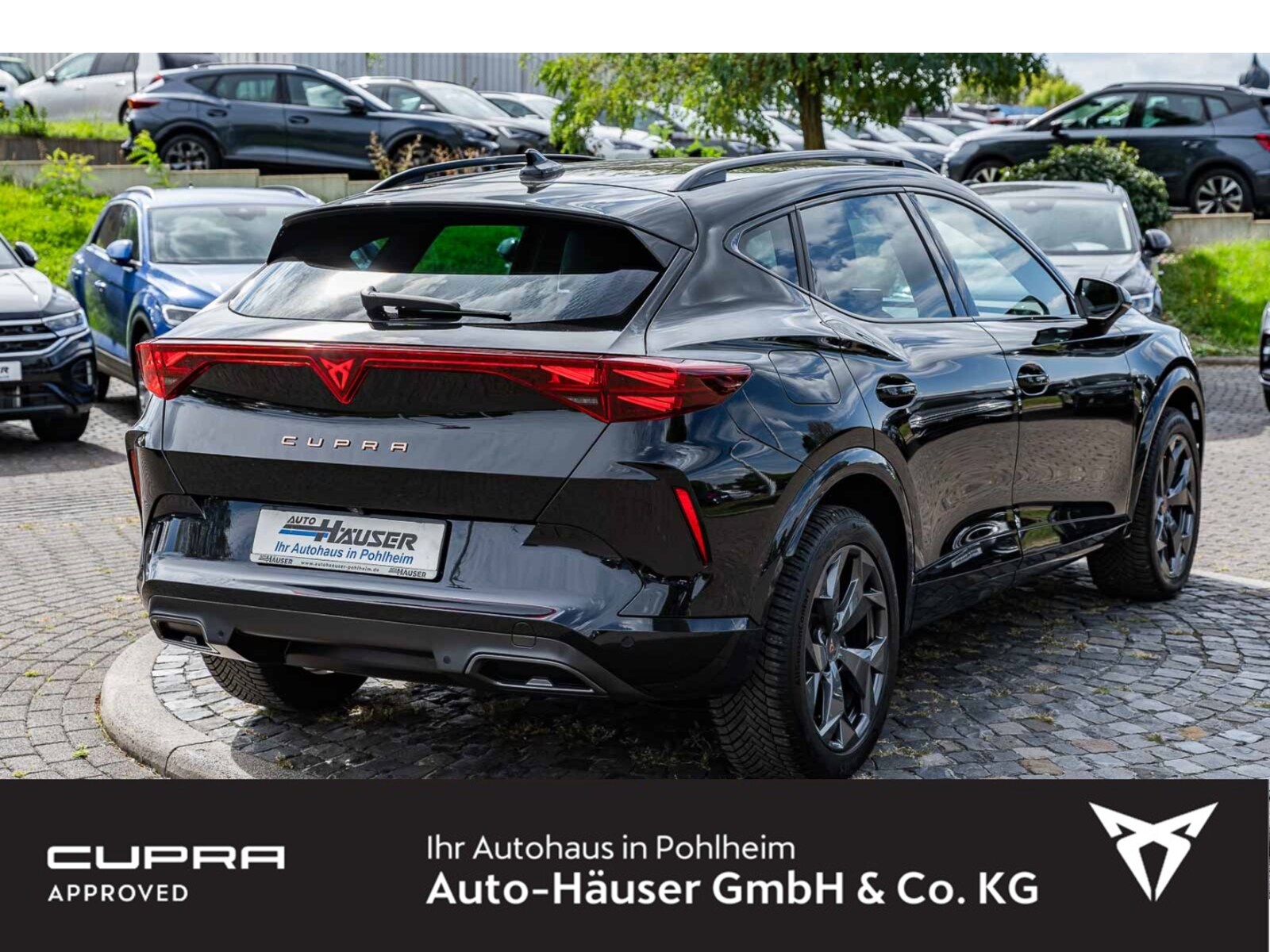 CUPRA Formentor – Bild 4