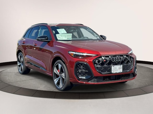 2026 Audi SQ5