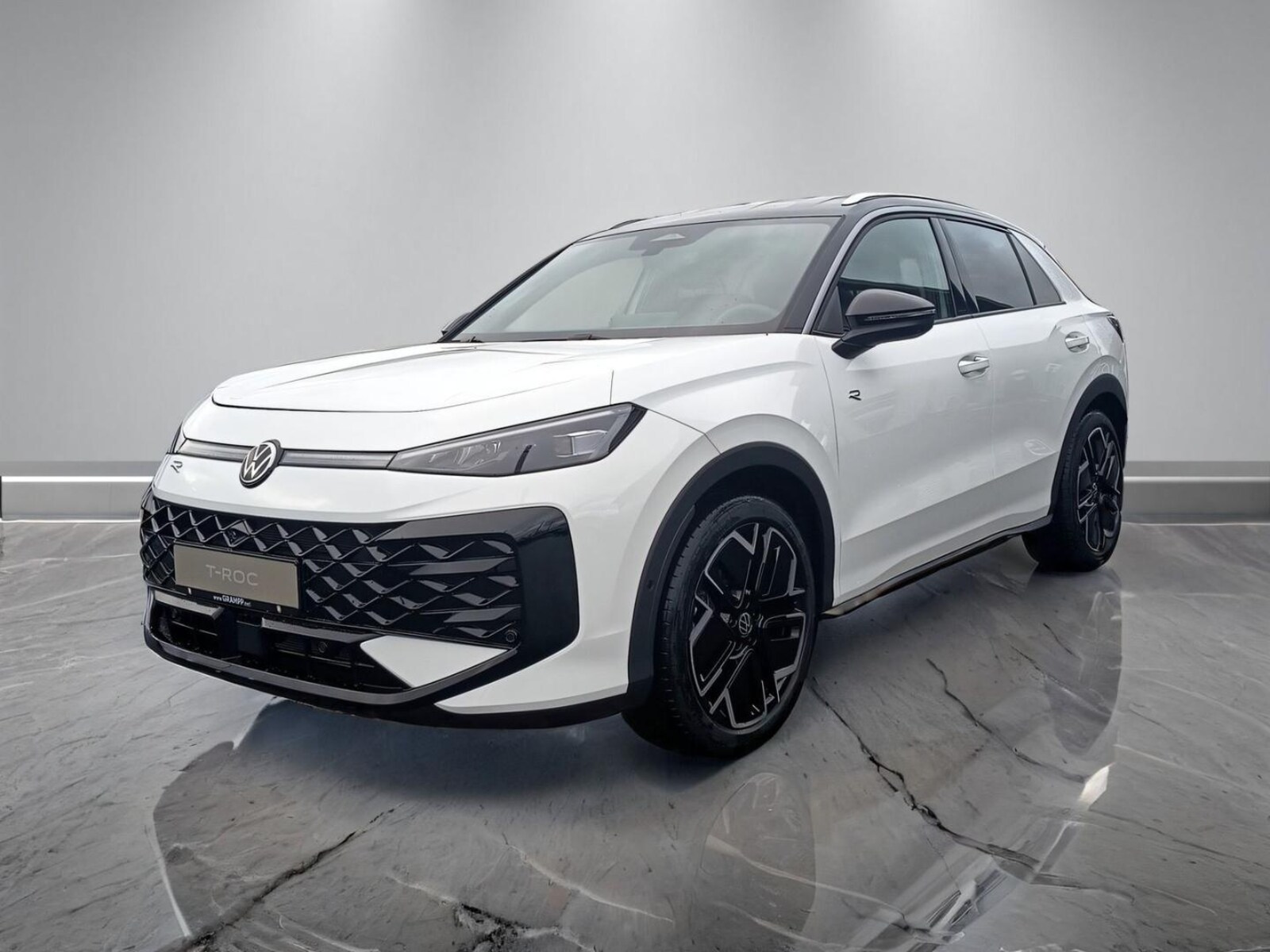 Volkswagen T-Roc – Bild 2