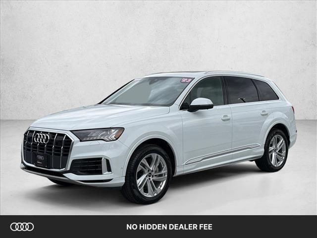 2023 Audi Q7