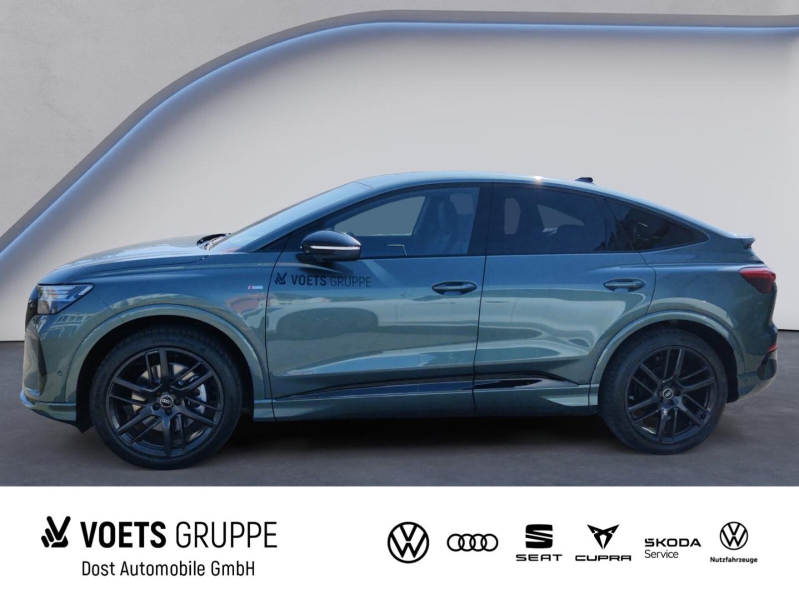 Audi Q4 Sportback e-tron – Bild 3