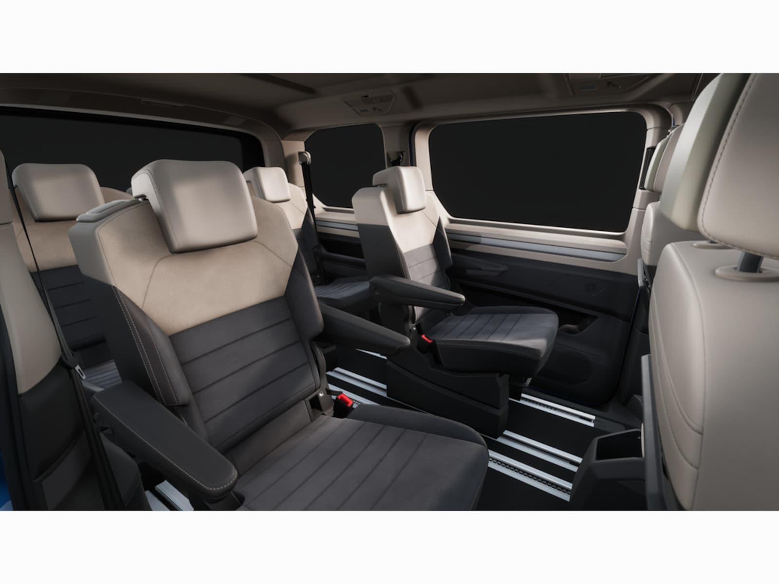 Volkswagen Multivan – Bild 11