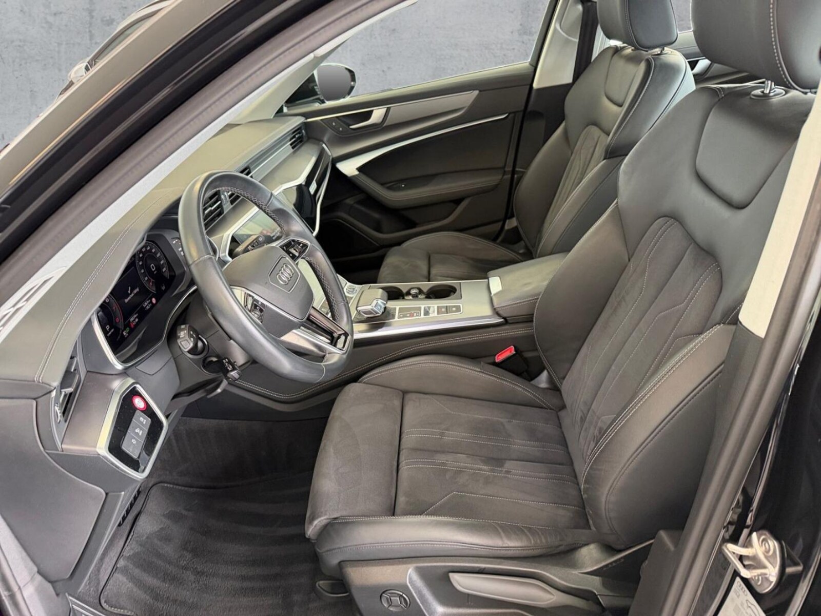 Audi A6 Avant – Bild 11