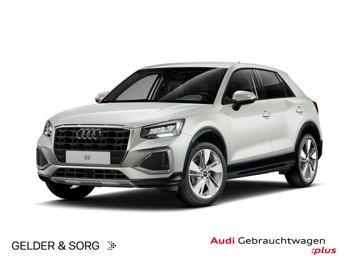 Bild über Audi Q2 advanced 35 TFSI Schaltgetriebe - für weitere Informationen kontaktieren Sie den Audi Partner