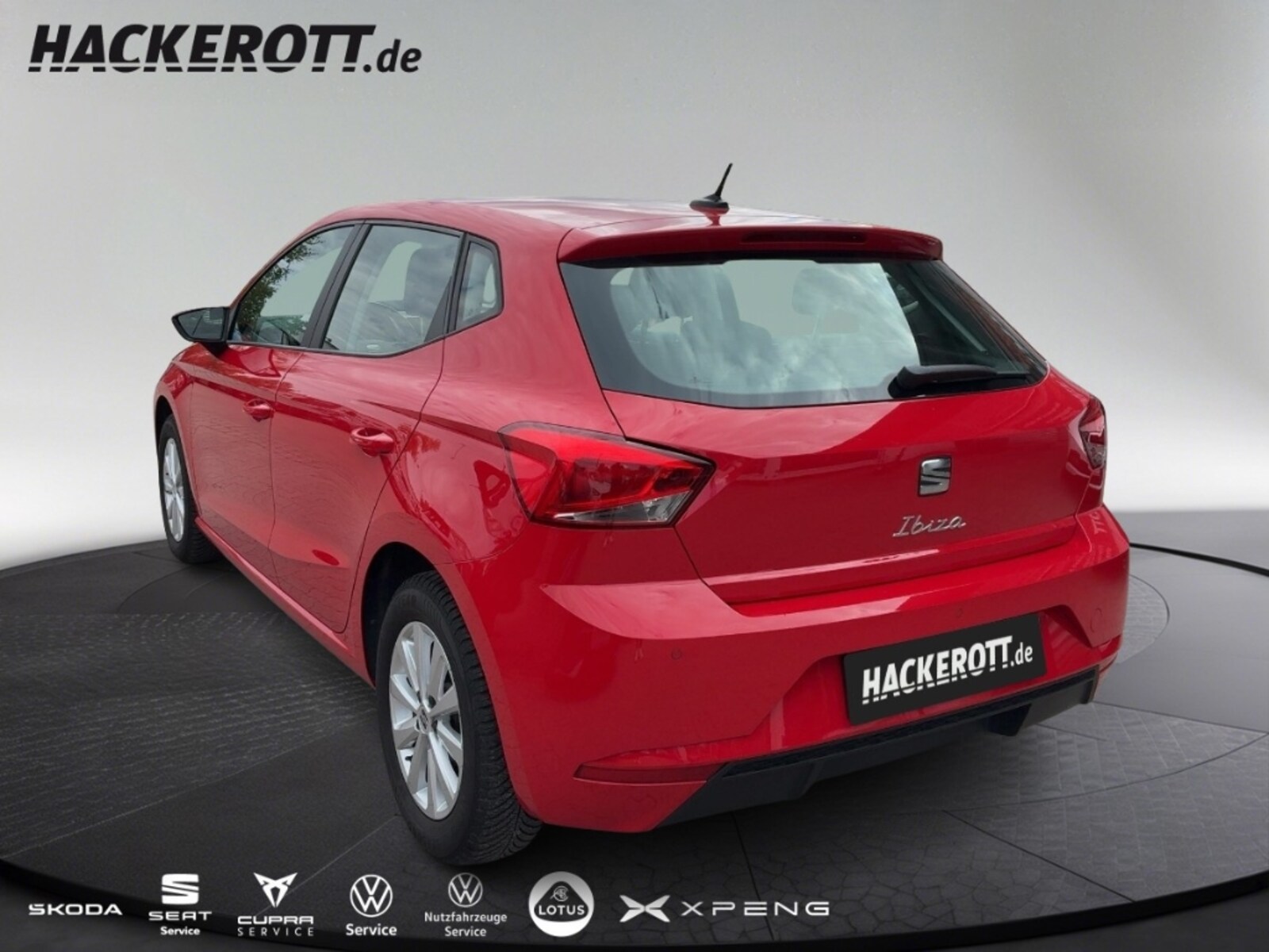 SEAT Ibiza – Bild 2