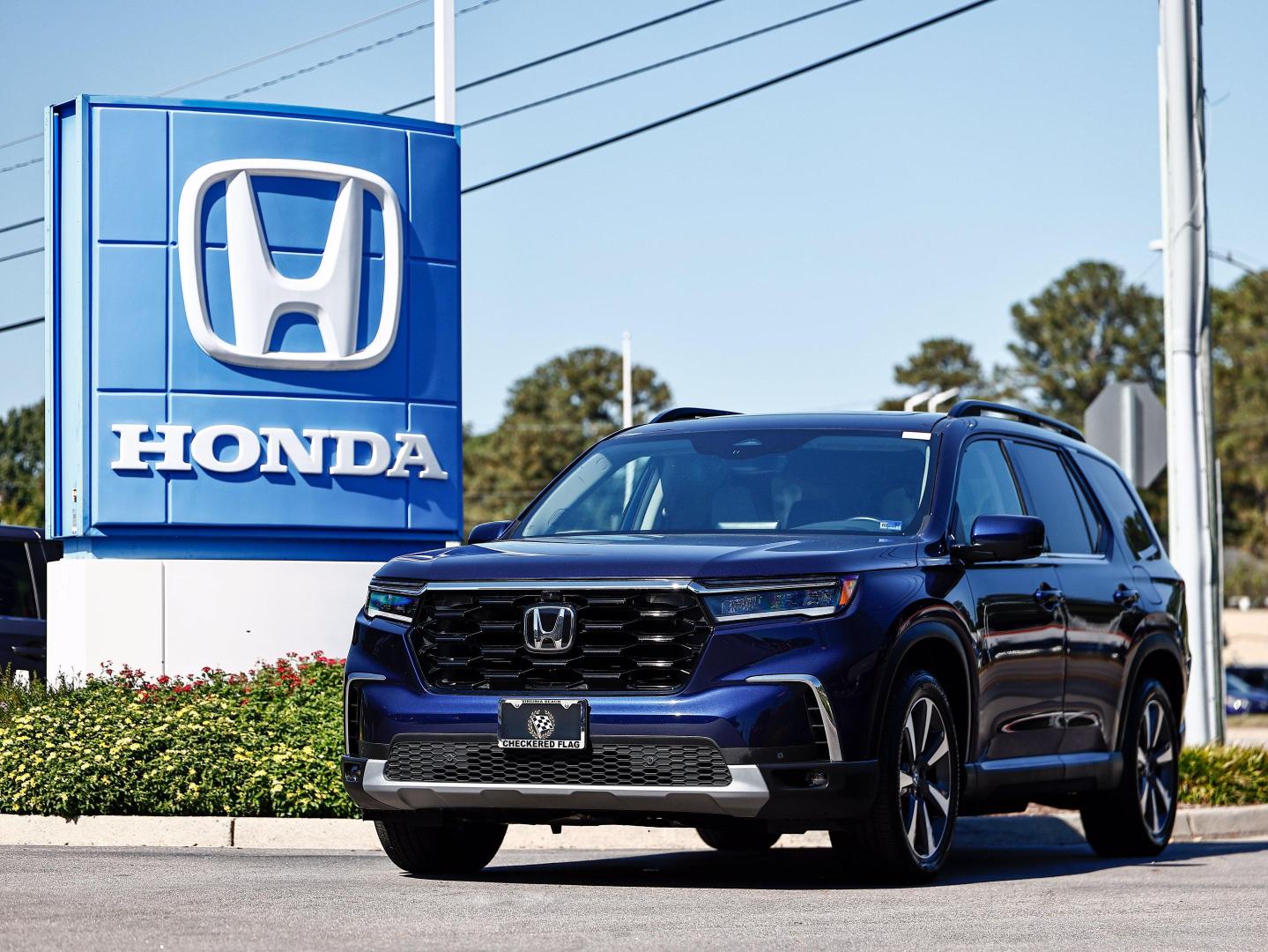2024 Honda Pilot