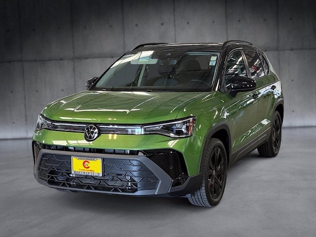 2025 Volkswagen Taos