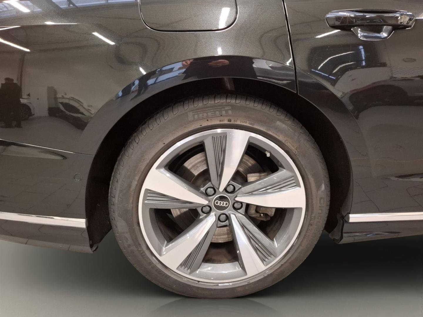 Image about Audi A8 L TFSI e 60 TFSI e quattro tiptronic