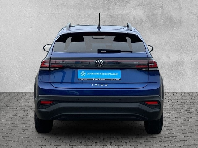 Volkswagen Taigo