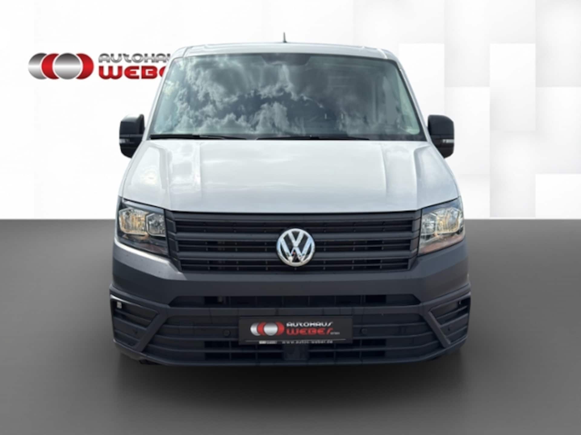 Volkswagen Crafter Kasten mittlerer Radstand