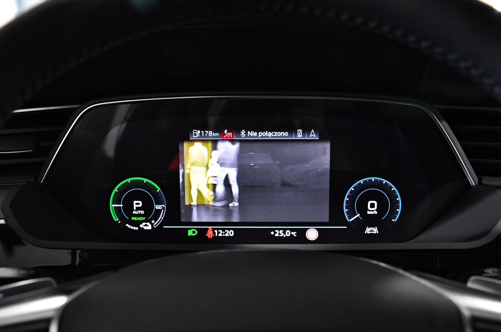 Image about Audi e-tron advanced 50 quattro 230,00 kW