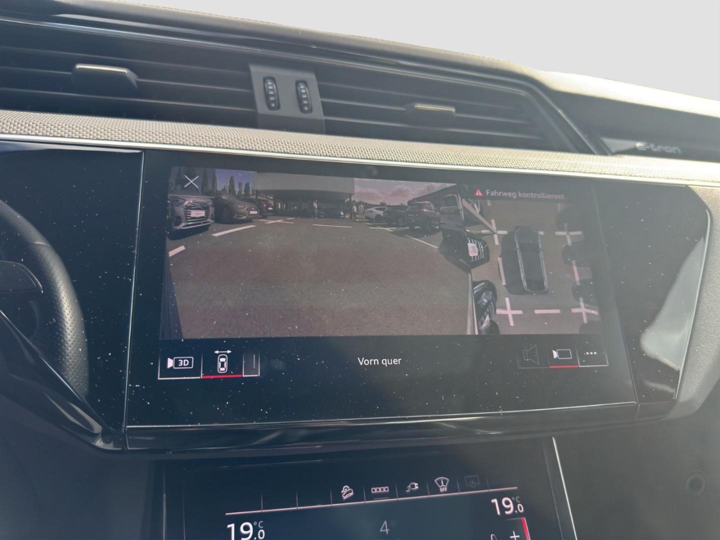 Image about Audi e-tron S Sportback S e-tron quattro