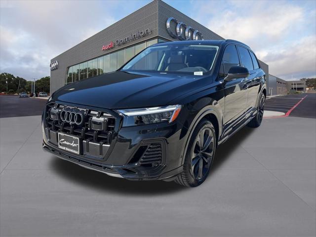 2026 Audi Q7
