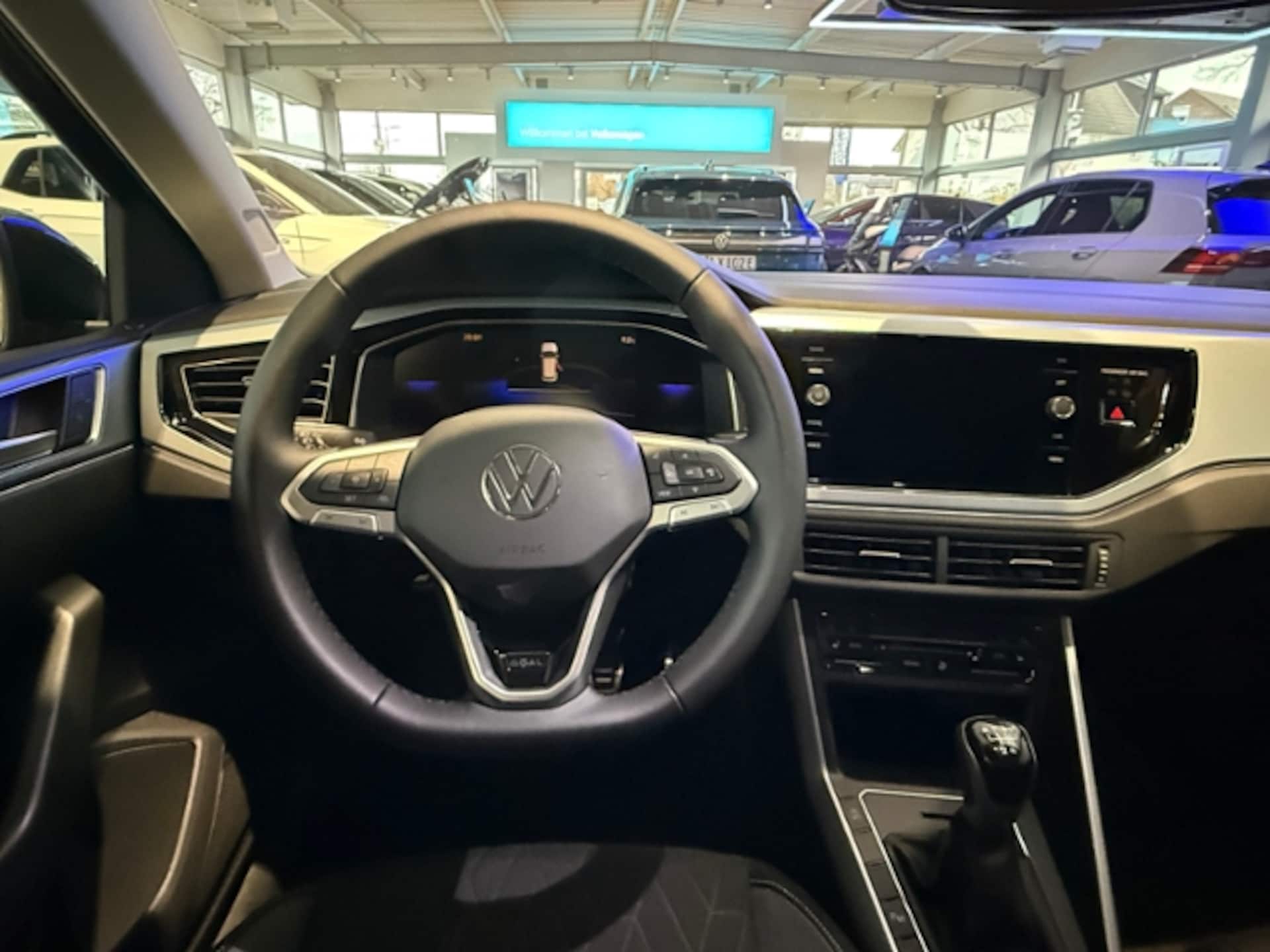 Volkswagen Polo Goal