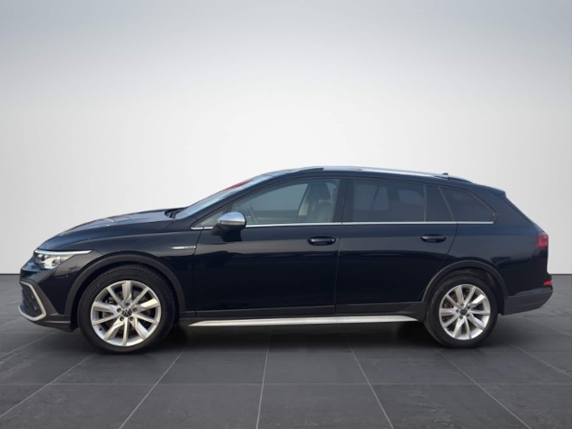 Volkswagen Golf Variant Alltrack