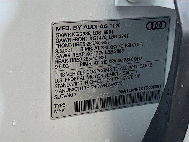 2026 Audi Q7 Premium Plus - Photo 33