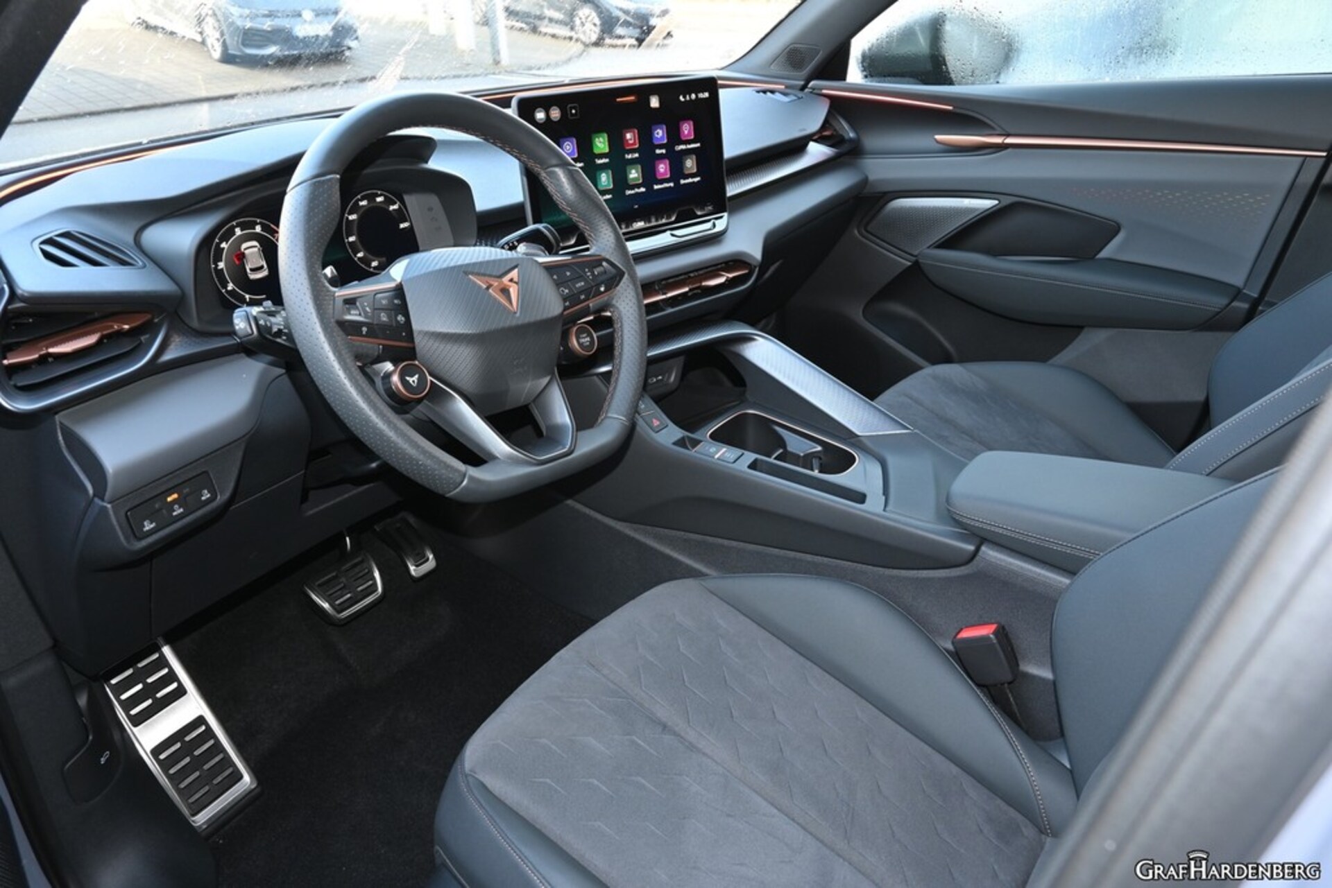 CUPRA Terramar VZ