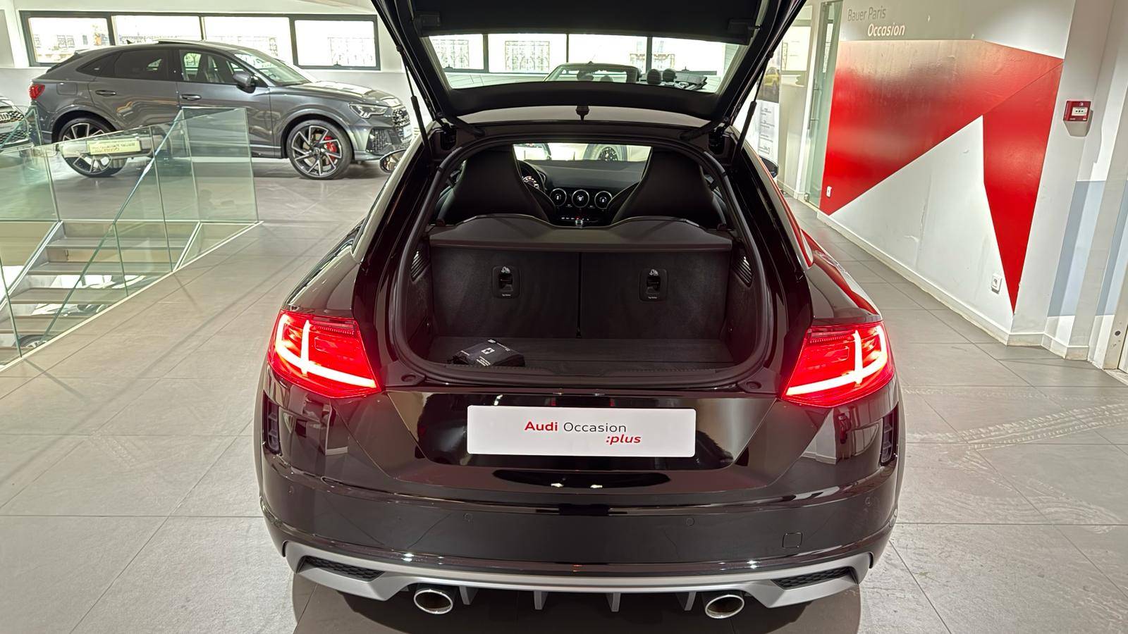 Image about Audi TT Coupé S line 40 TFSI 145 kW (197 ch) S tronic