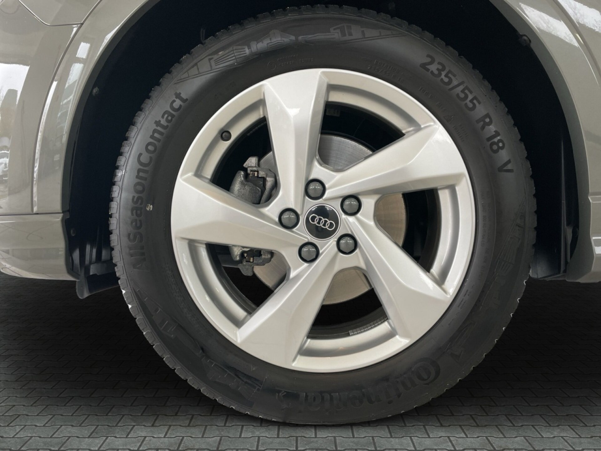 Audi Q3 SUV advanced
