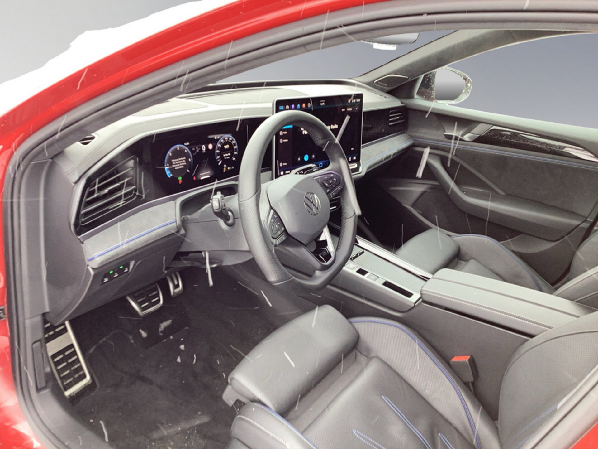 Volkswagen Passat R-Line