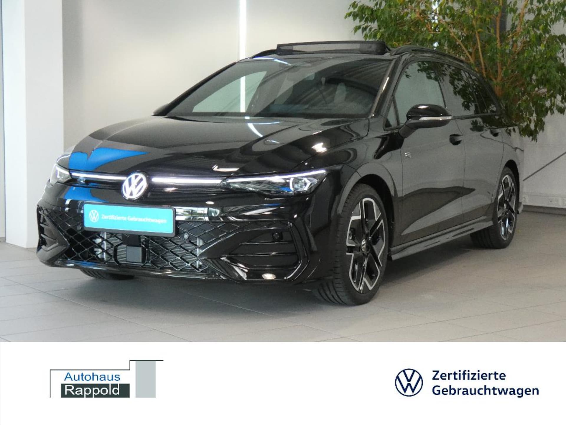 Volkswagen Golf Variant R-Line