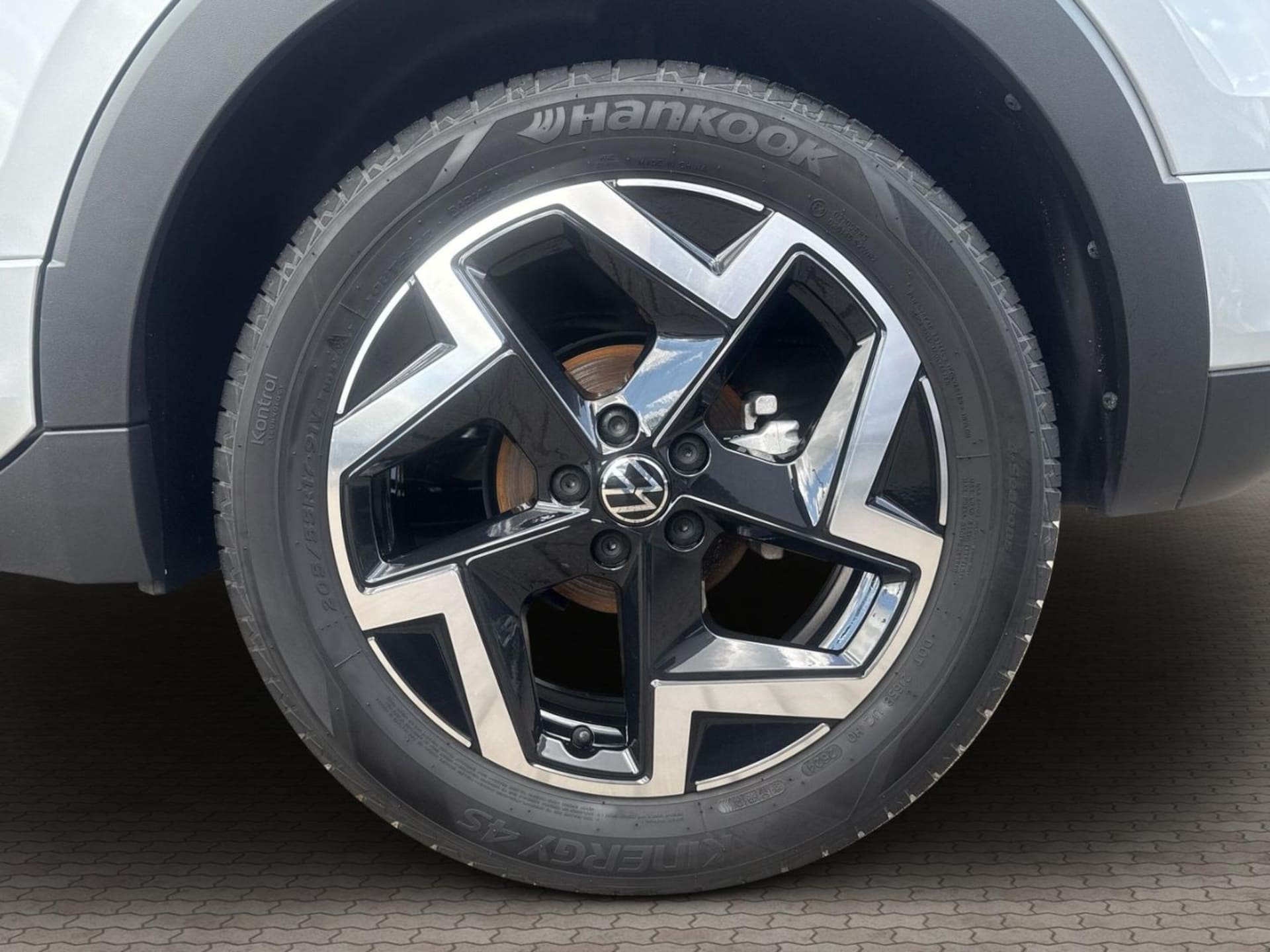 Volkswagen T-Cross R-Line