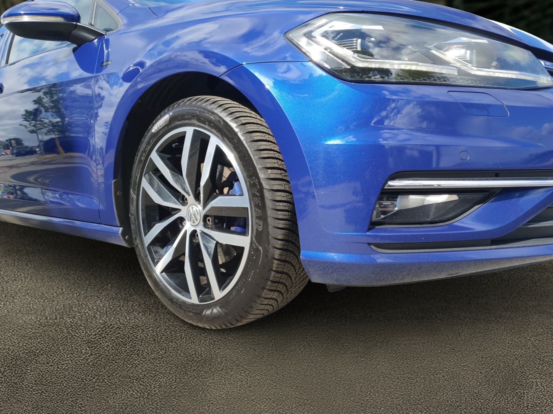 Volkswagen Golf JOIN