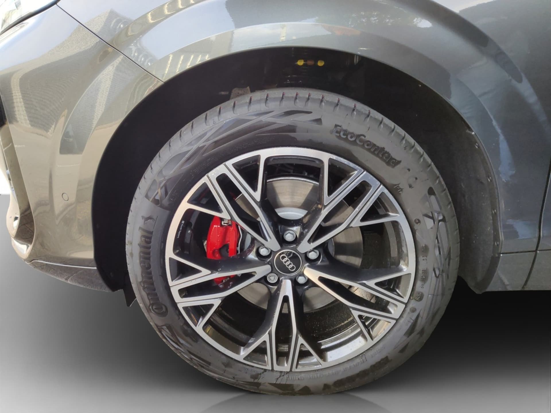 Audi Q3 SUV