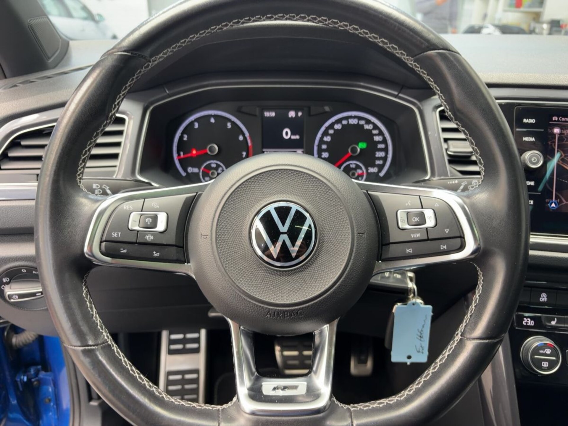 Volkswagen T-Roc Sport