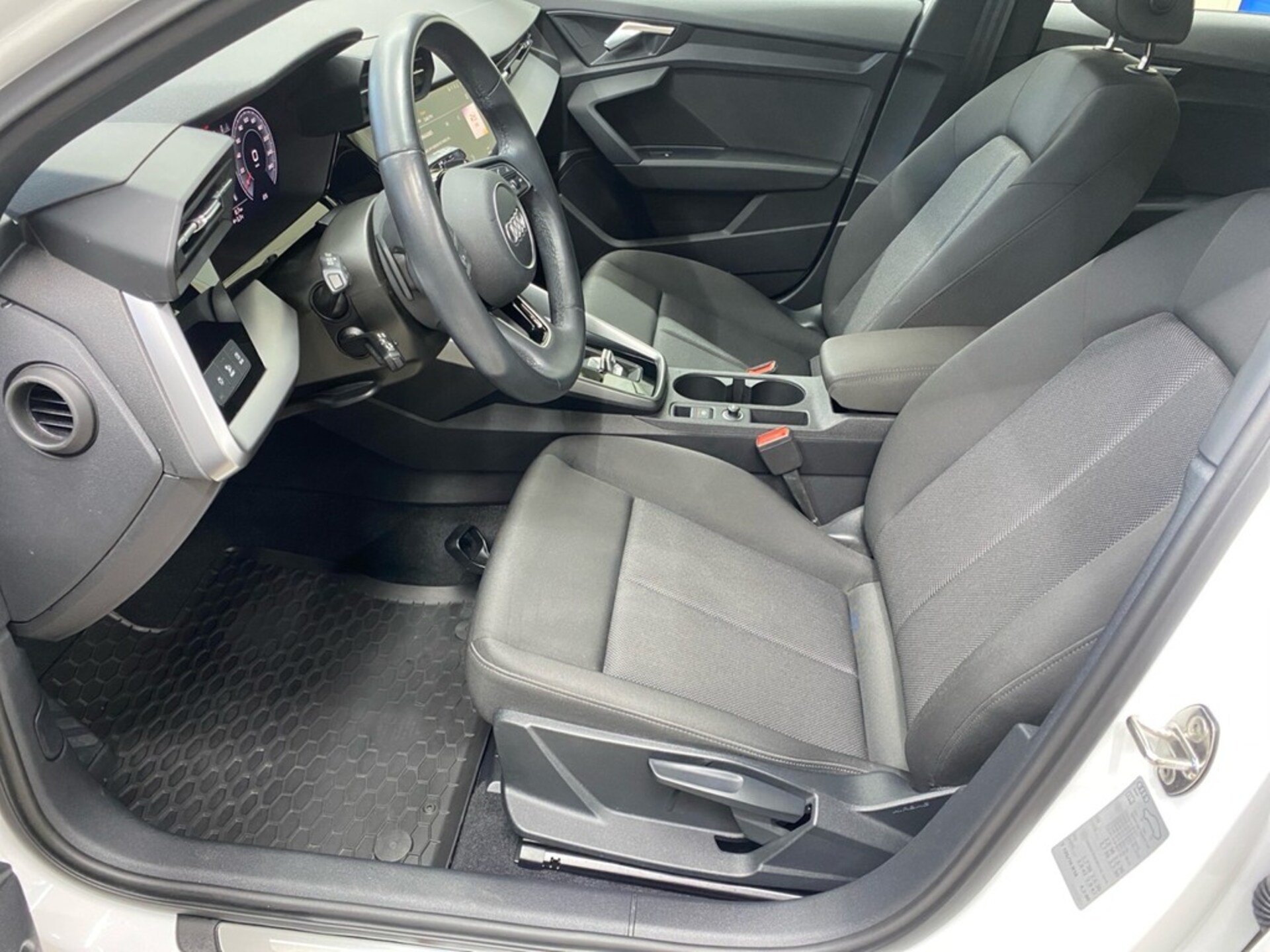 Audi A3 Sportback S line