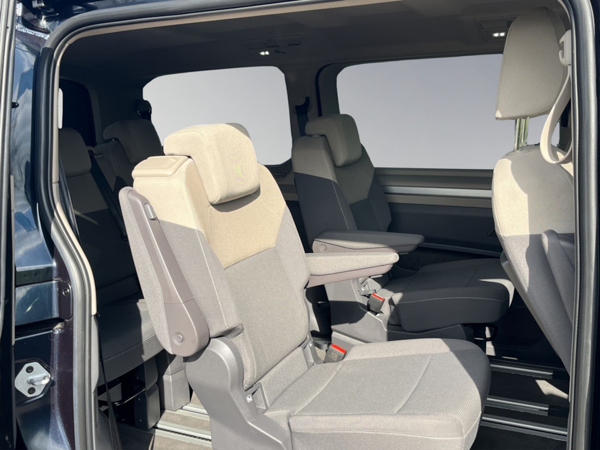 Volkswagen Multivan Langversion Life