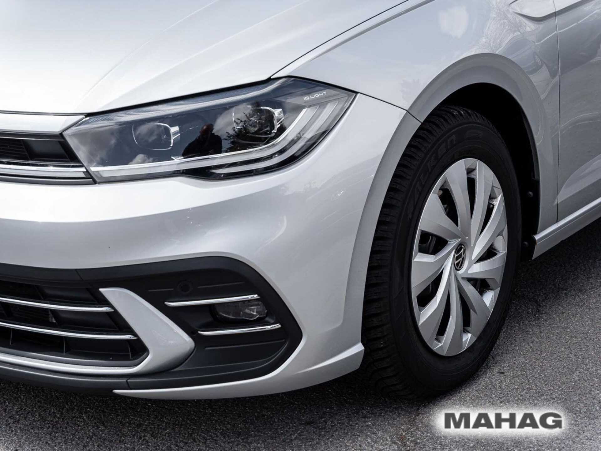 Volkswagen Polo Style
